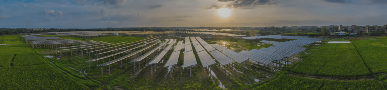 High-efficiency solar panels on modern home converting sunlight into sustainable electricity